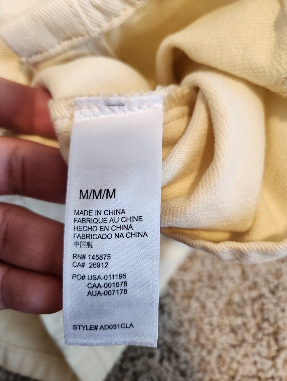 AMUSE SOCIETY Claudette Jean Dress Size Medium - Picture 6 of 9